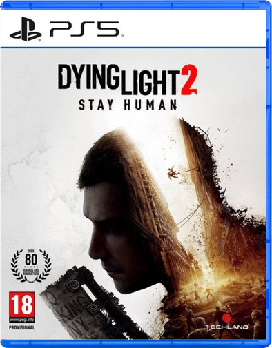 Dying Light 2 - Stay Human PS5 is no longer available