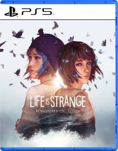 Le produit Life is Strange Remastered Collection PS5 ne sera plus jamais disponible