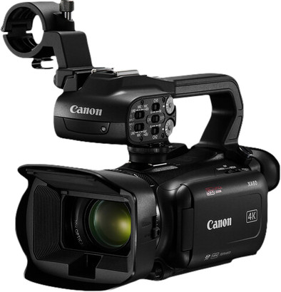 Canon XA60 is nooit meer leverbaar