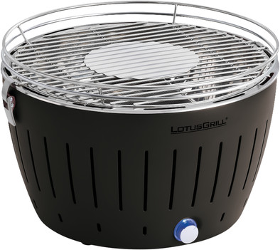 LotusGrill Classic 35cm Antraciet is nooit meer leverbaar