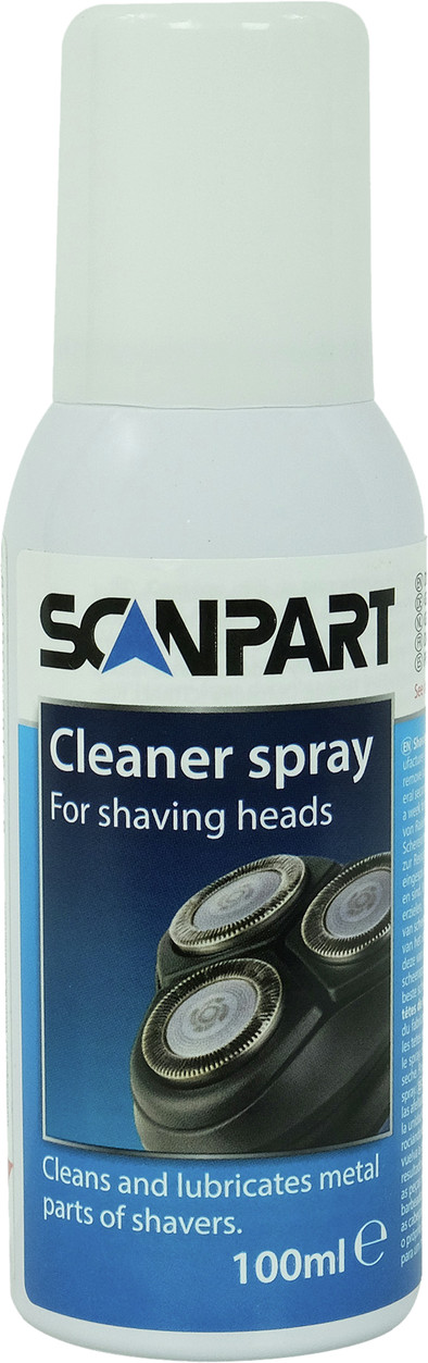 Scanpart Cleaning Spray is no longer available