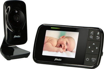 Le produit Alecto DVM-135 Black ne sera plus jamais disponible