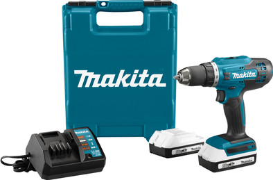 Makita DF488DWAE is nooit meer leverbaar