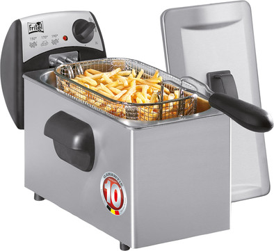 Le produit Fritel FR 1355 3 L ne sera plus jamais disponible