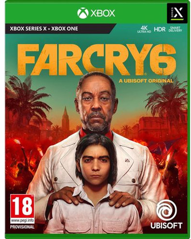 Far Cry 6 Xbox One &amp; Xbox Series X is no longer available