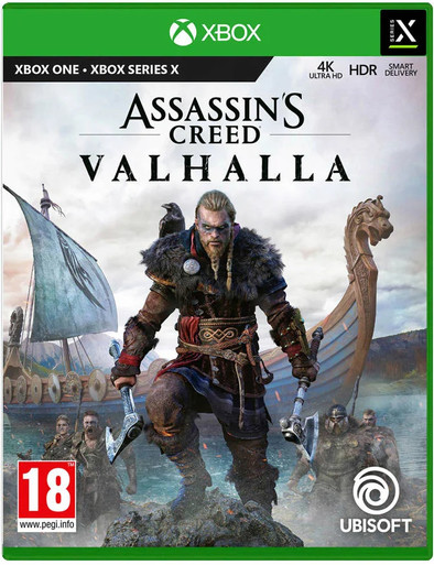 Assassin's Creed: Valhalla Xbox One &amp; Xbox Series X is no longer available
