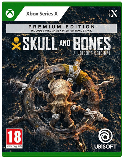 Skull &amp; Bones Premium Edition Xbox One and Xbox Series X is no longer available