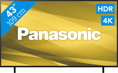Le produit Panasonic TX-43LXW704 (2022) ne sera plus jamais disponible