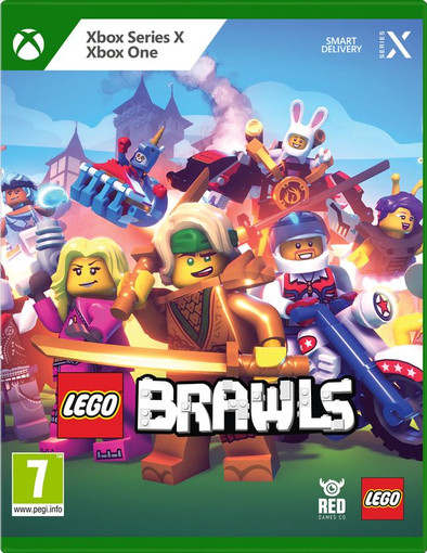 LEGO Brawls Xbox Series X is no longer available