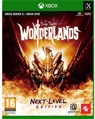 Tiny Tina's Wonderlands - Next-Level Edition Xbox Series X / Xbox One is no longer available