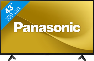 Panasonic TX-43LSW504 (2022) is no longer available