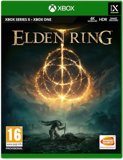 Elden Ring Xbox One and Xbox Series X is no longer available