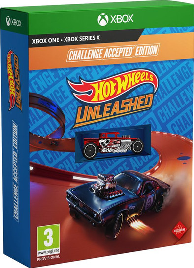 Hot Wheels Unleashed - Challenge Accepted Edition Xbox Series X is no longer available