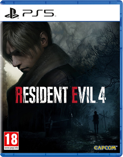 Le produit Resident Evil 4 PS5 ne sera plus jamais disponible