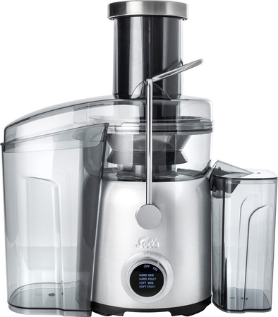 Solis Juice Fountain Compact 8451 is nooit meer leverbaar