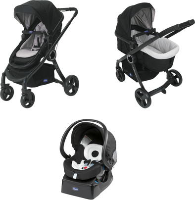 Le produit Chicco Urban Plus Denim ne sera plus jamais disponible