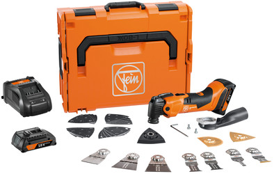 Le produit Fein Accu Multimaster AMM500 Plus Top 4,0 Ah AS ne sera plus jamais disponible
