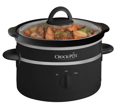 Le produit Crock-Pot Mijoteuse 2,4 L ne sera plus jamais disponible