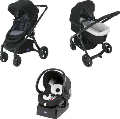 Chicco Urban Plus Anthracite is no longer available