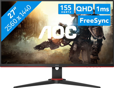 AOC Q27G2E&#x2F;BK is no longer available