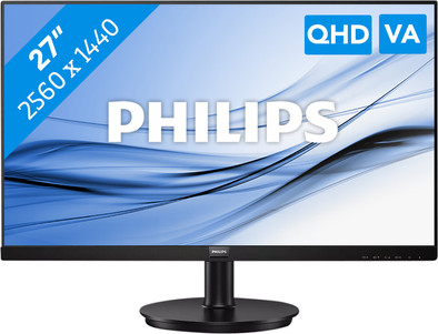 Philips 275V8LA/00 is nooit meer leverbaar