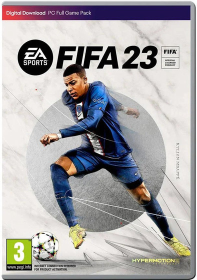 FIFA 23 PC is no longer available