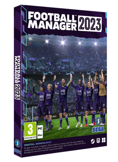 Football Manager 23 PC is no longer available