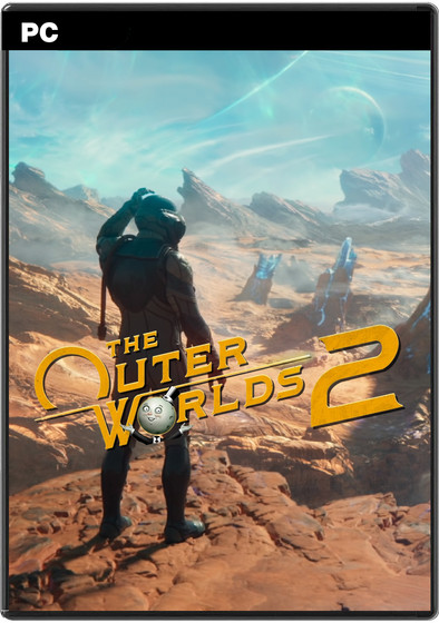 Le produit The Outer Worlds 2 PC ne sera plus jamais disponible