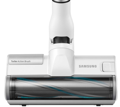 Le produit Samsung Jet 90 et 75 Complete Turbo Action Brush ne sera plus jamais disponible