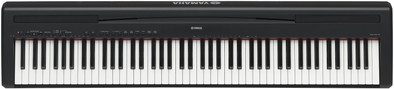 Yamaha P-95B is nooit meer leverbaar