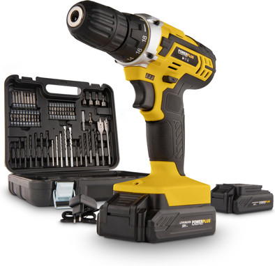 Le produit Powerplus POWX00820 ne sera plus jamais disponible