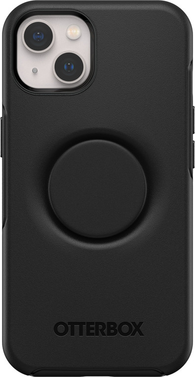 Le produit Otterbox Otter + Pop Symmetry Apple iPhone 13 Back Cover Noir ne sera plus jamais disponible