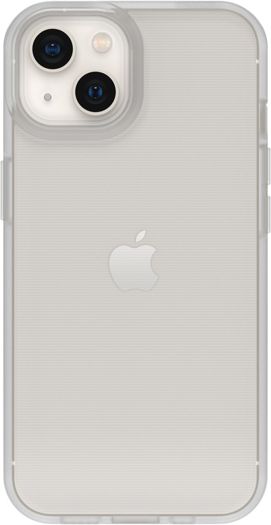 Otterbox React Apple iPhone 13 Back Cover Transparant is nooit meer leverbaar