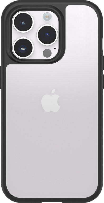 Le produit Otterbox React Apple iPhone 14 Pro Back Cover Transparent/Noir ne sera plus jamais disponible