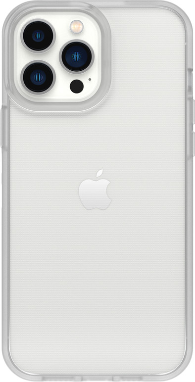 Le produit Otterbox React Apple iPhone 13 Pro Max Back Cover Transparent ne sera plus jamais disponible