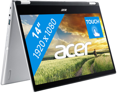 Le produit Acer Spin 1 (SP114-31-C61W) AZERTY ne sera plus jamais disponible