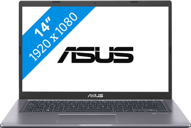 Asus X415EA-EB1510W Azerty is nooit meer leverbaar