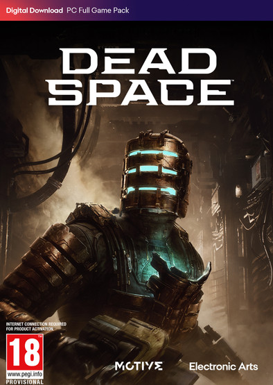 Dead Space PC is nooit meer leverbaar