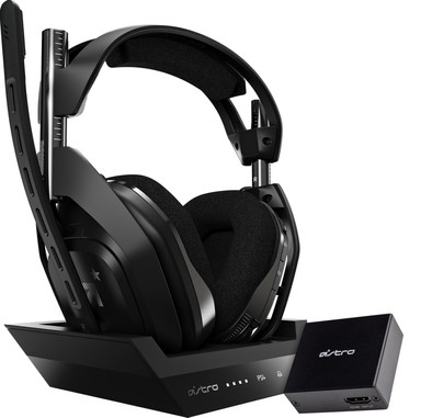 Astro A50 PS4 + Astro PS5 HDMI Adapter is no longer available