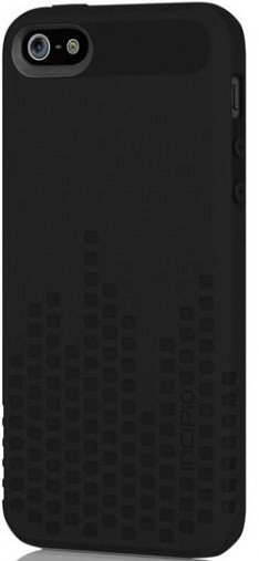 Incipio Frequency Apple iPhone 5 / 5S Obsidian Black is nooit meer leverbaar