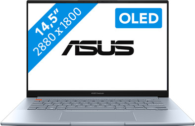 Asus Vivobook S 14X OLED S5402ZA-M9065W-BE Azerty is nooit meer leverbaar