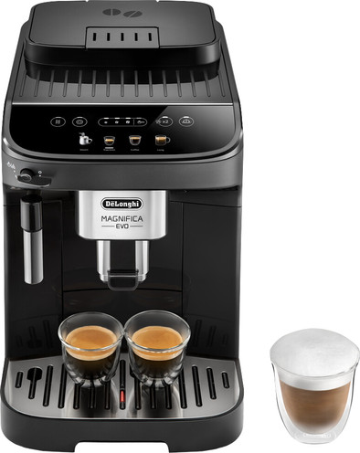 De&#39;Longhi Magnifica EVO ECAM290.21.B is nooit meer leverbaar