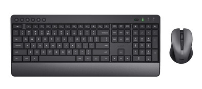 Trust Trezo Comfort Wireless Keyboard and Mouse Set AZERTY is no longer available