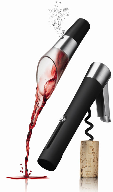 Menu Vignon Decanteerder/Wijnschenker + Kelnersmes | Coolblue