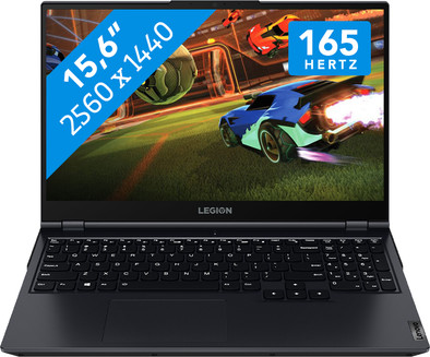 Lenovo Legion 5 15ACH6H 82JU0193MB Azerty is nooit meer leverbaar