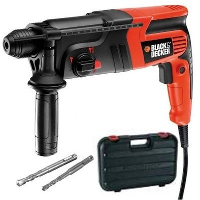 Black &amp; Decker KD855KA is nooit meer leverbaar