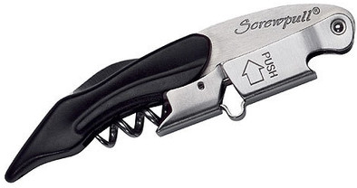 Le produit Screwpull Tire-bouchon sommelier WT110 Noir ne sera plus jamais disponible