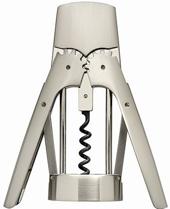 Screwpull Kurkentrekker met Hefboom WL300 RVS is nooit meer leverbaar