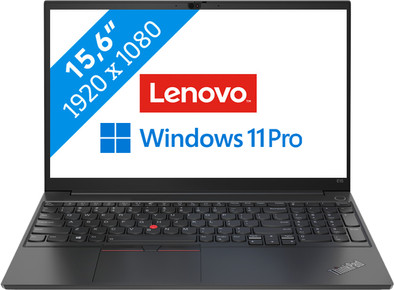 Lenovo ThinkPad E15 G3 20YG00B6MB Azerty is nooit meer leverbaar