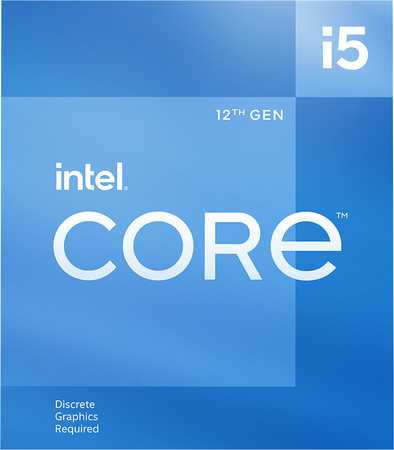 Intel Core i5 12400F is no longer available